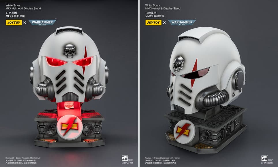 Image rights belong to JoyToy and Games Workshop