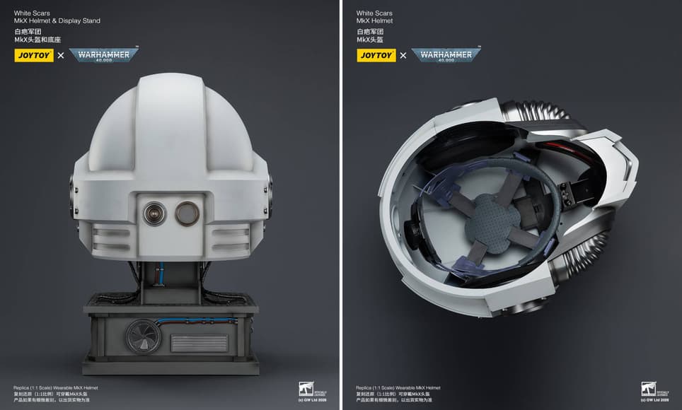 Image rights belong to JoyToy and Games Workshop