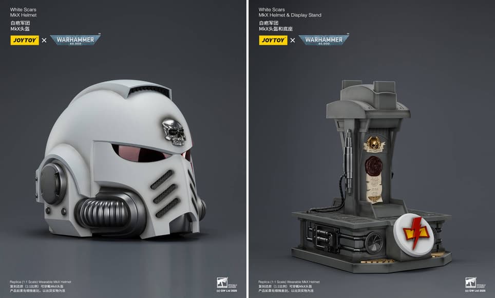 Image rights belong to JoyToy and Games Workshop