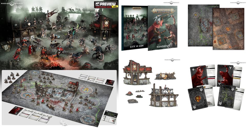 Права на изображения принадлежат Games Workshop