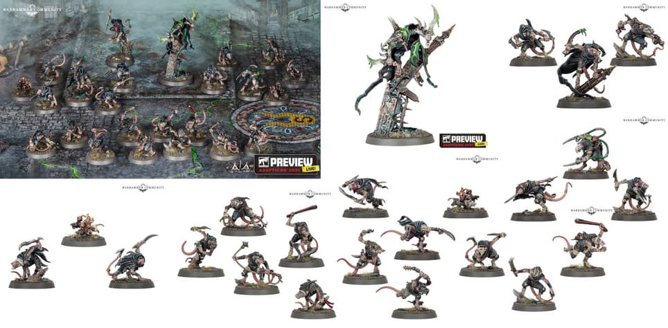 Права на изображения принадлежат Games Workshop