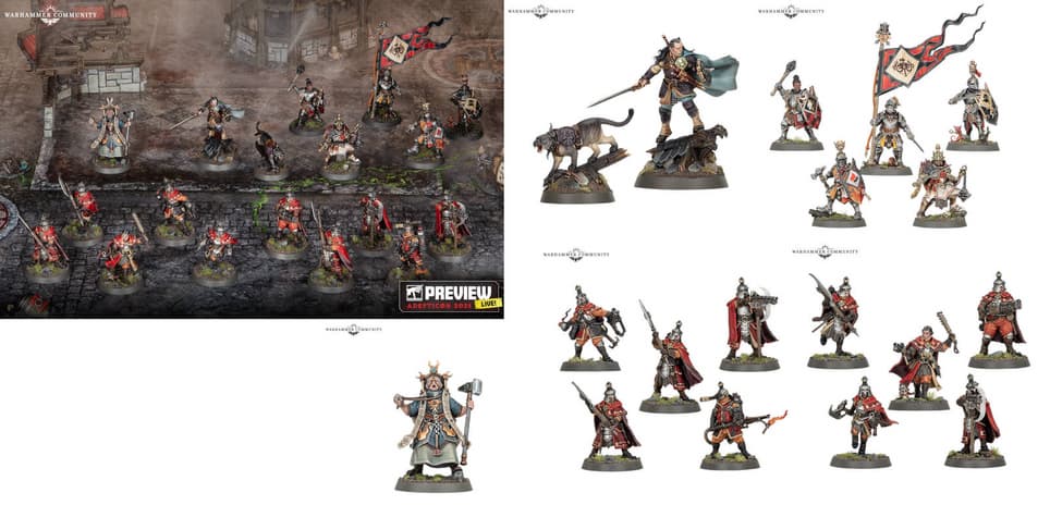 Права на изображения принадлежат Games Workshop