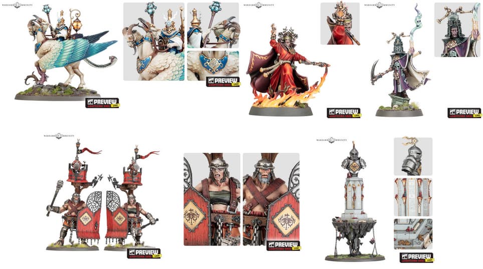 Права на изображения принадлежат Games Workshop