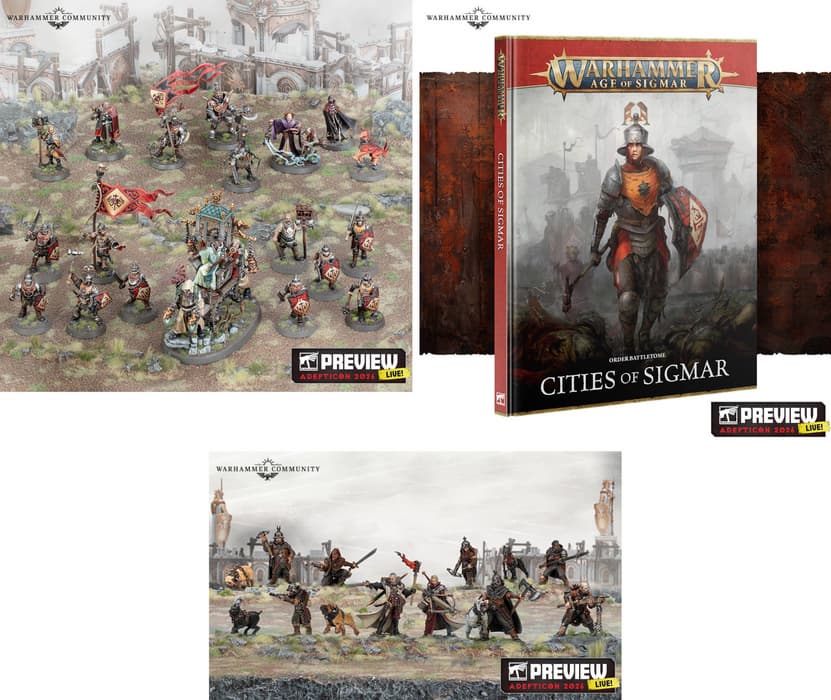 Права на изображения принадлежат Games Workshop