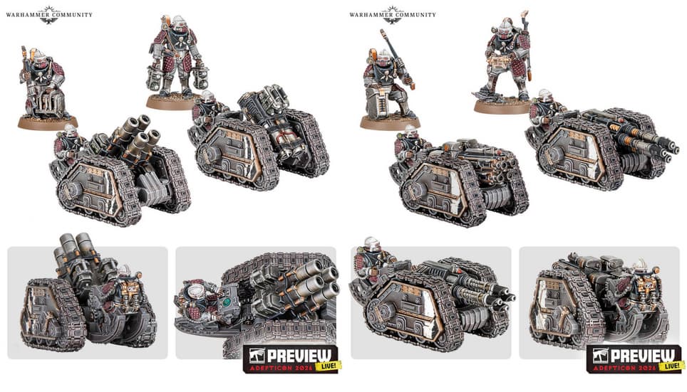 Image rights belong to Games Workshop