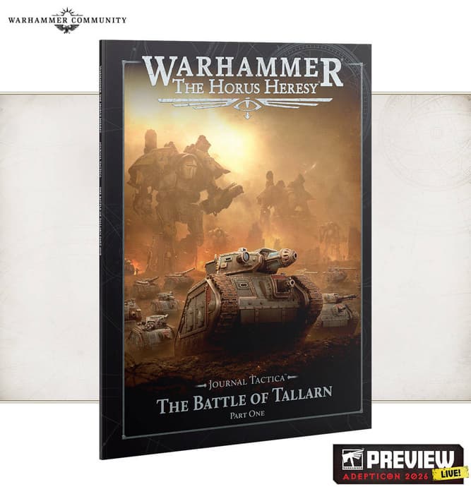 Image rights belong to Games Workshop