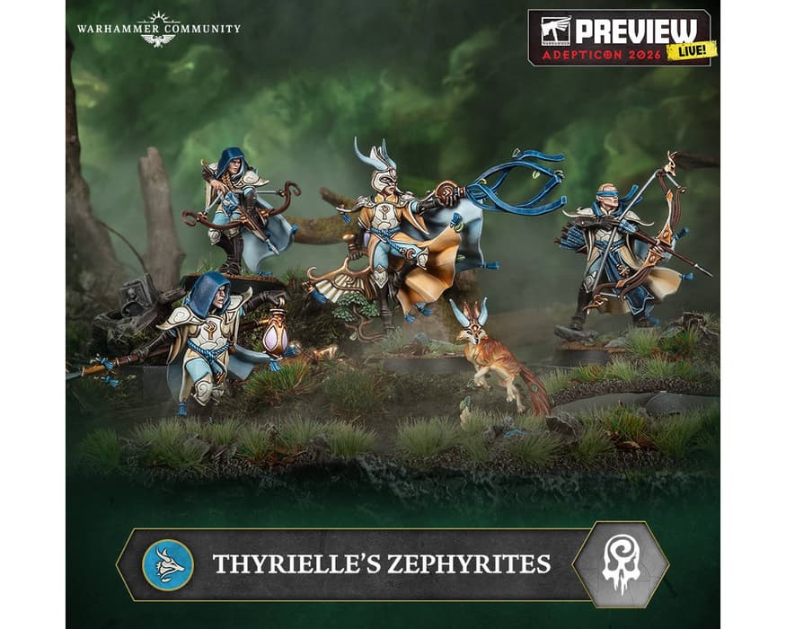 Image rights belong to Games Workshop