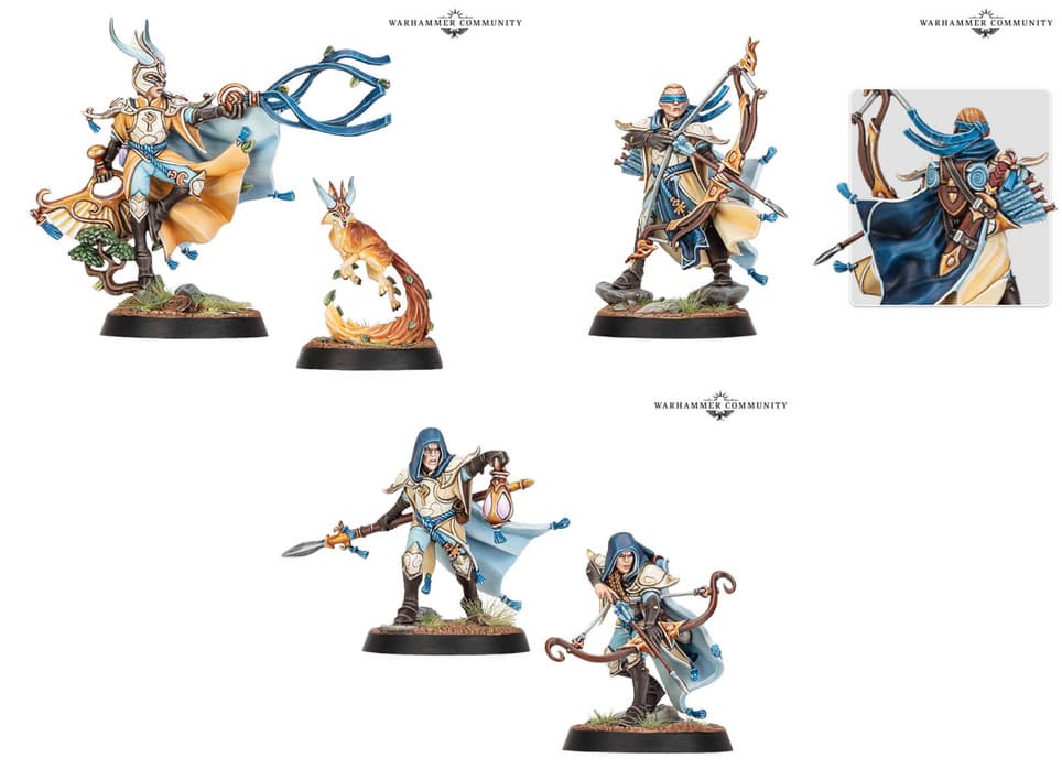 Image rights belong to Games Workshop