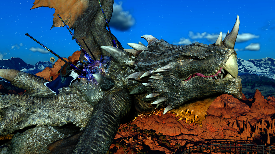 Crimson Desert / Pearl Abyss