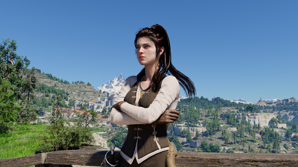 Crimson Desert / Pearl Abyss