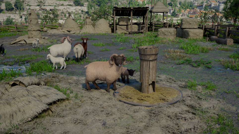 Crimson Desert / Pearl Abyss