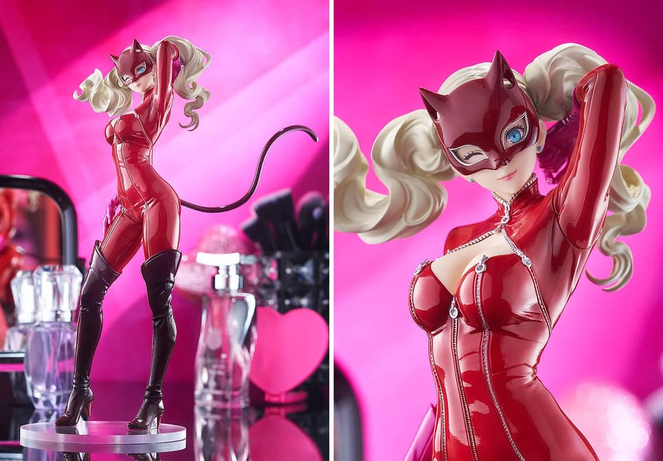  Image rights belong to Atlus, Sega, and Good Smile Company 