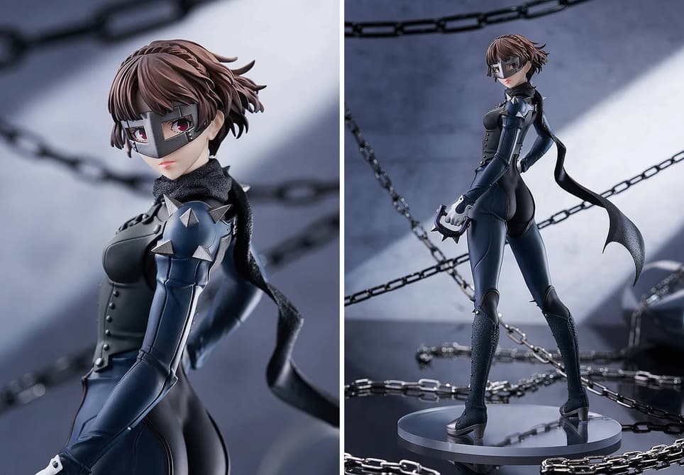  Image rights belong to Atlus, Sega, and Good Smile Company 