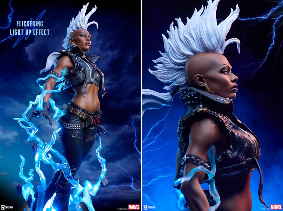  Image rights belong to Sideshow Collectibles and Marvel 