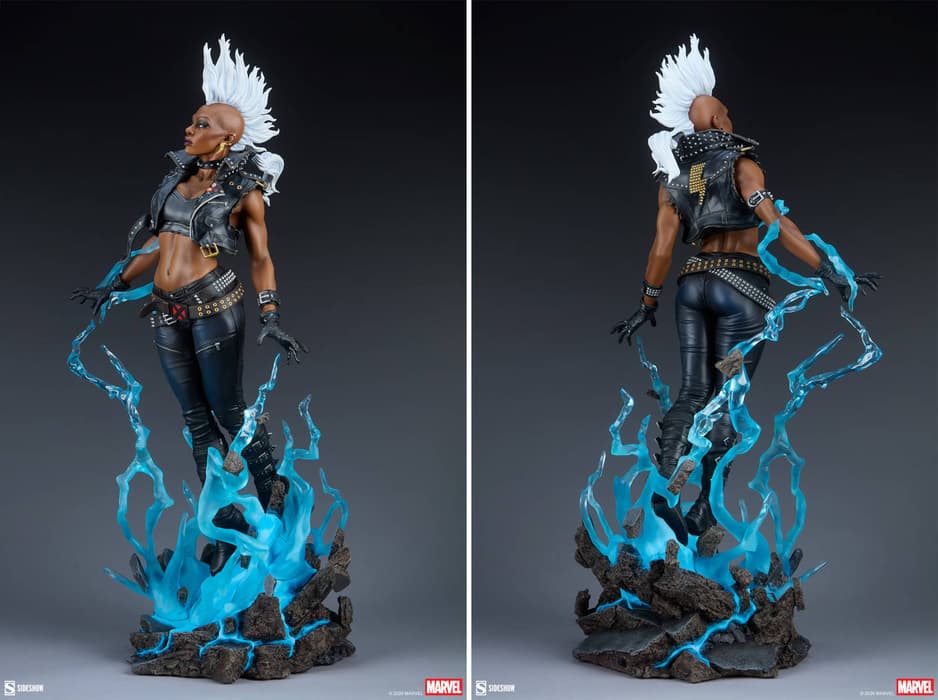  Image rights belong to Sideshow Collectibles and Marvel 