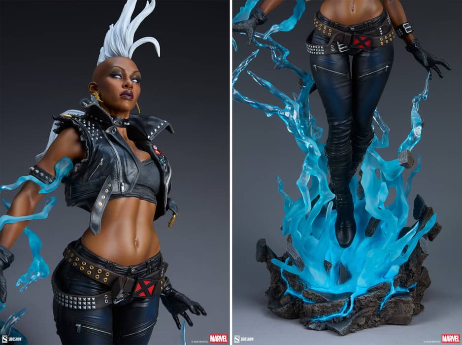  Image rights belong to Sideshow Collectibles and Marvel 