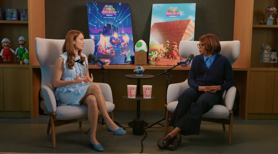 YouTube channel Seen on the Screen and Fandango