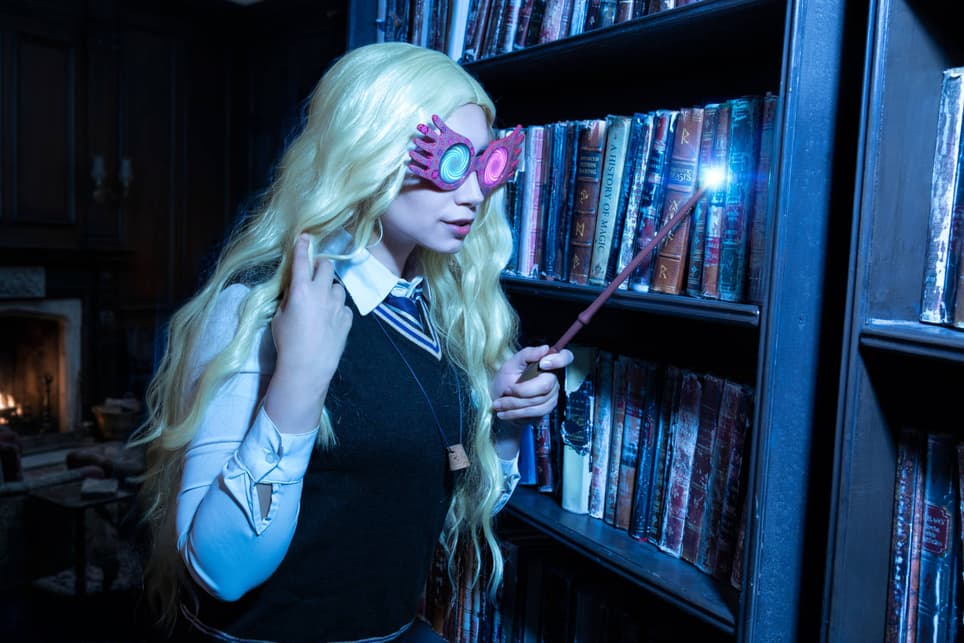  Фотограф: Shinori | Лиза Егорова. Косплеер: Many-Faced Demon 