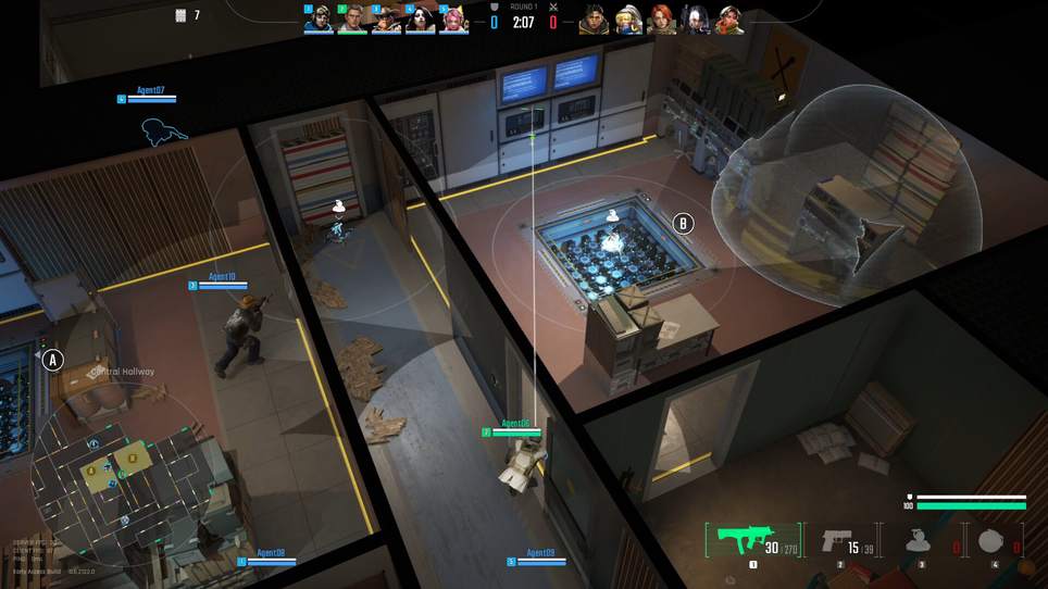 ARC Team, PUBG Corporation, KRAFTON, Inc.