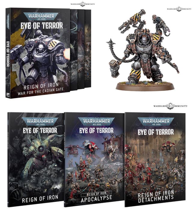 Права на изображения принадлежат Games Workshop