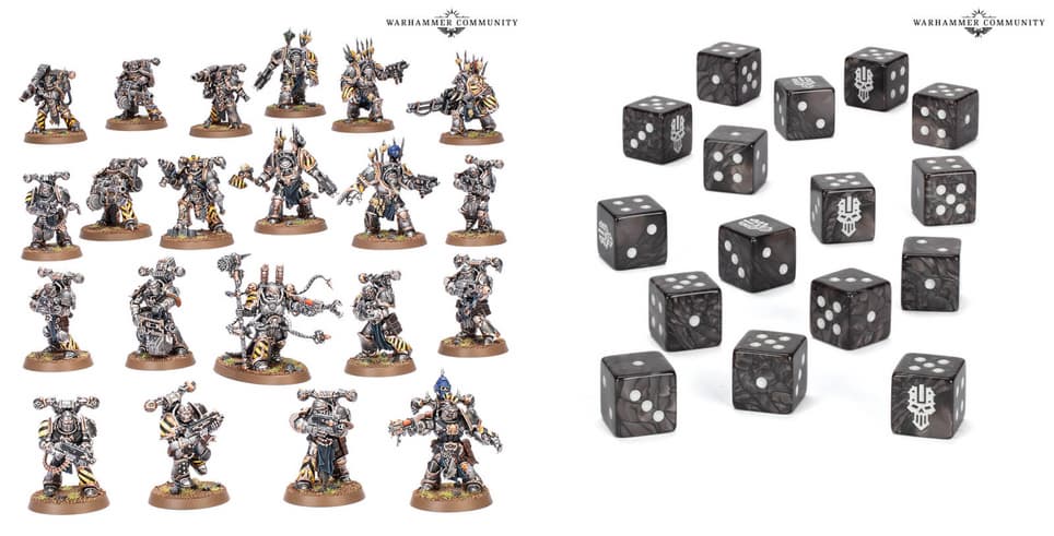 Права на изображения принадлежат Games Workshop