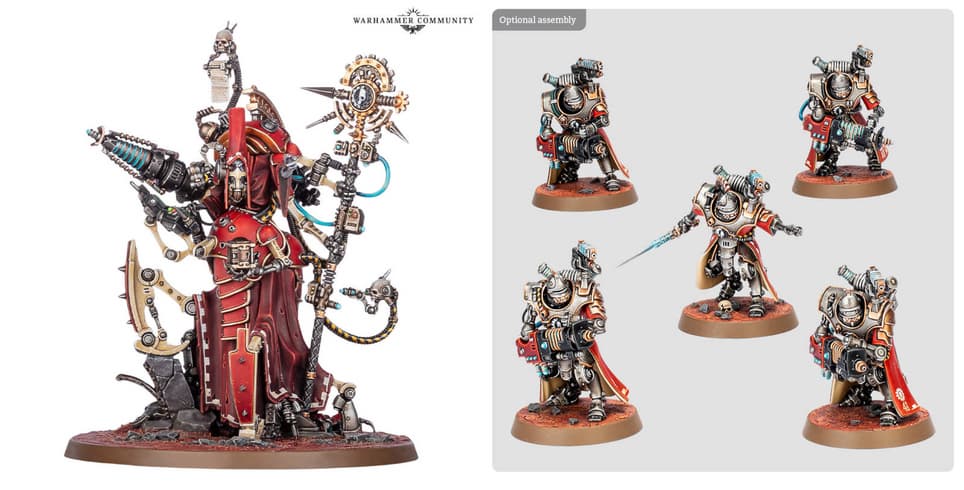 Права на изображения принадлежат Games Workshop