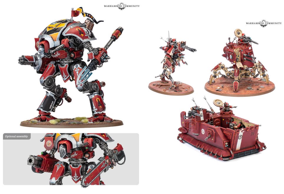 Права на изображения принадлежат Games Workshop