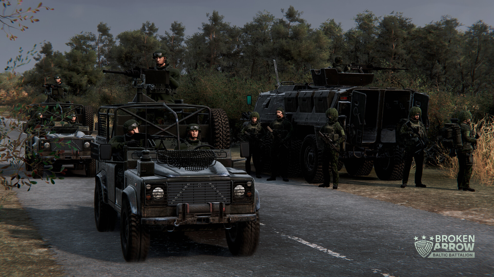 Steel Balalaika, Slitherine Ltd.