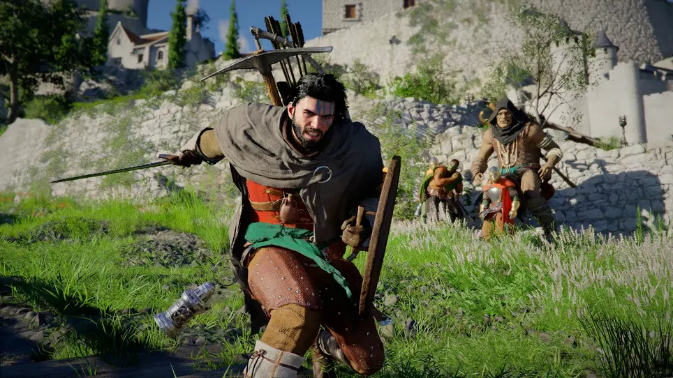 Pearl Abyss / Crimson Desert