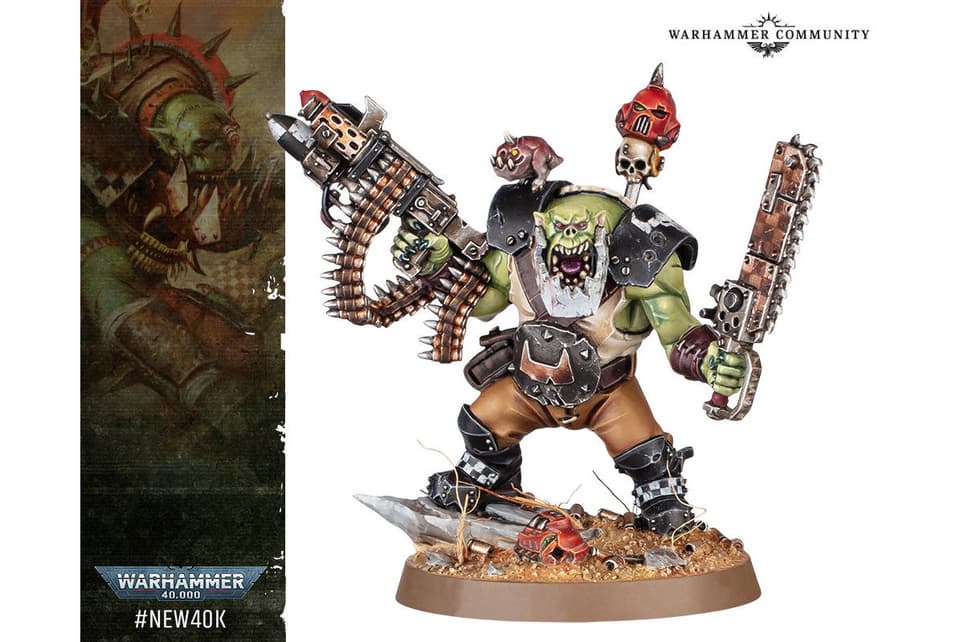 Images are copyrighted by Games Workshop