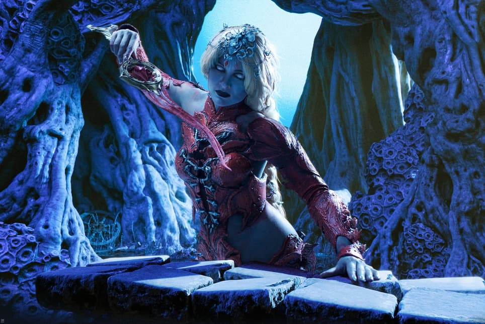  Photographer: RmeGusta | Margarita Larionova. Cosplayer: Katssby 