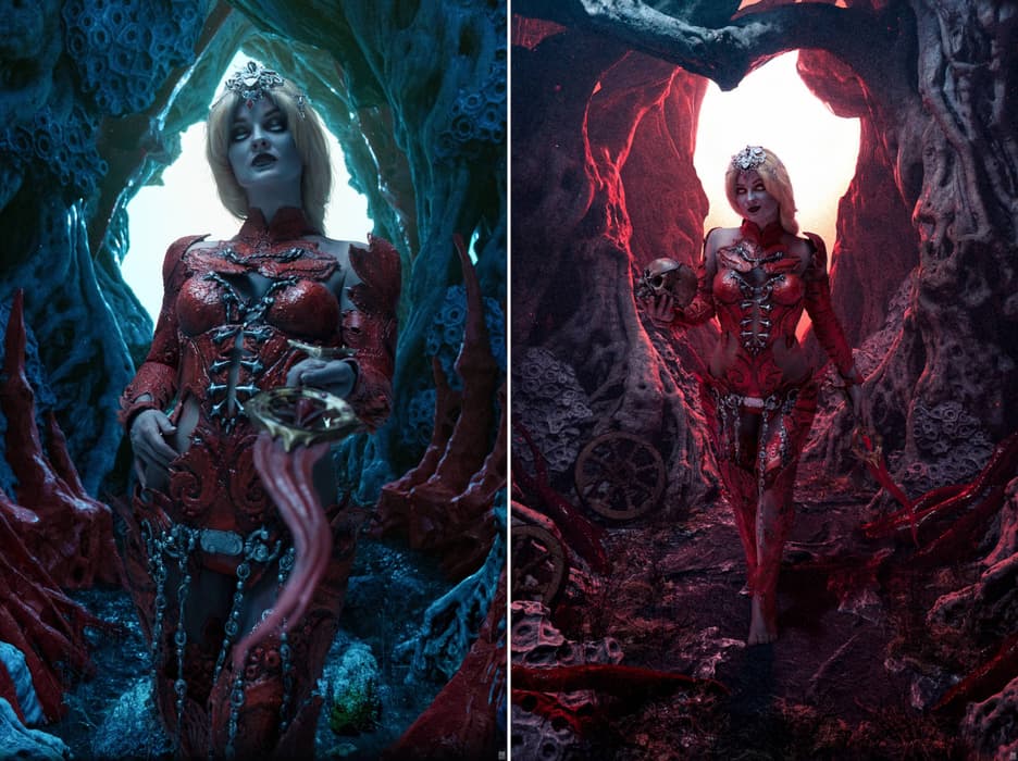  Photographer: RmeGusta | Margarita Larionova. Cosplayer: Katssby 