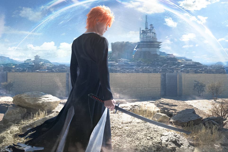  Фотограф: KIRA photoarts | Кира Митенкова. Косплеер: Сергей Нуждов 