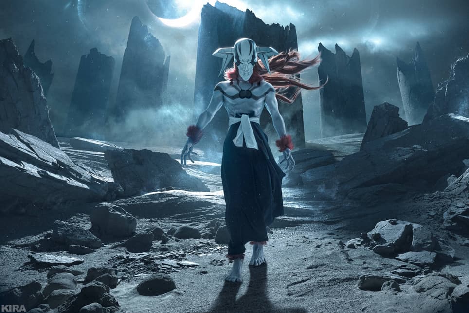  Фотограф: KIRA photoarts | Кира Митенкова. Косплеер: Сергей Нуждов 