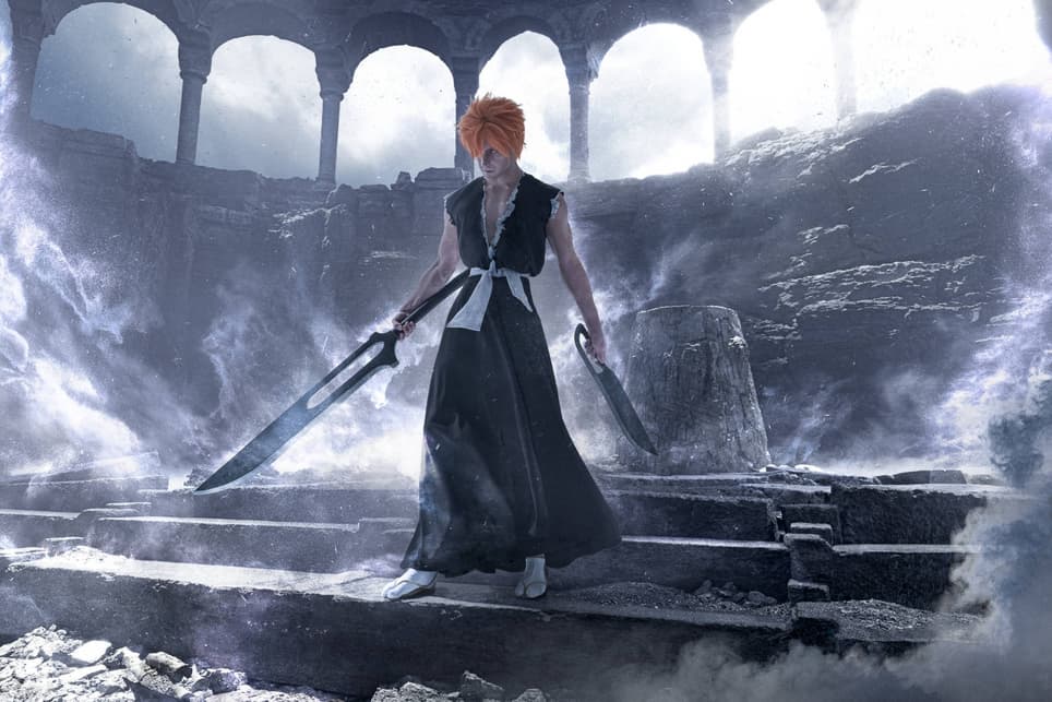  Фотограф: KIRA photoarts | Кира Митенкова. Косплеер: Сергей Нуждов 