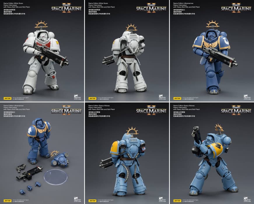  Image rights belong to JoyToy and Games Workshop 