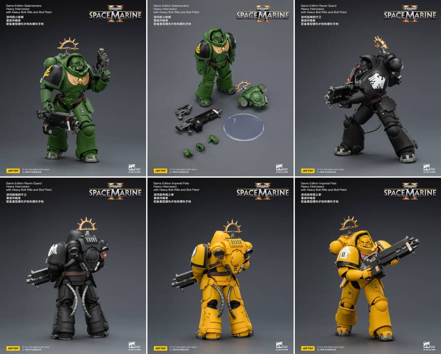  Image rights belong to JoyToy and Games Workshop 