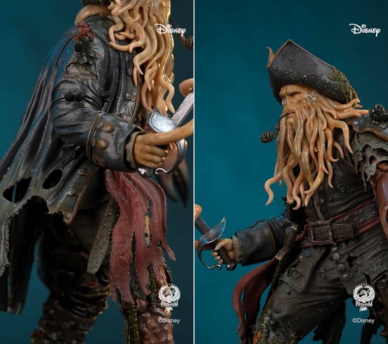  Los derechos de las imágenes pertenecen a The Walt Disney Company y Premium Collectibles Studio 