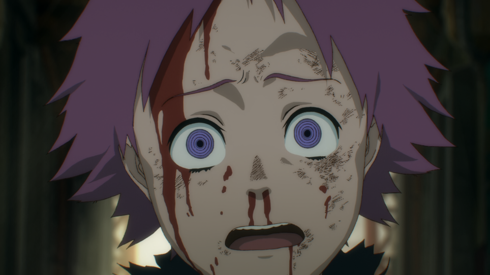 Q-HAYASHIDA / ​Shogakukan／MAPPA