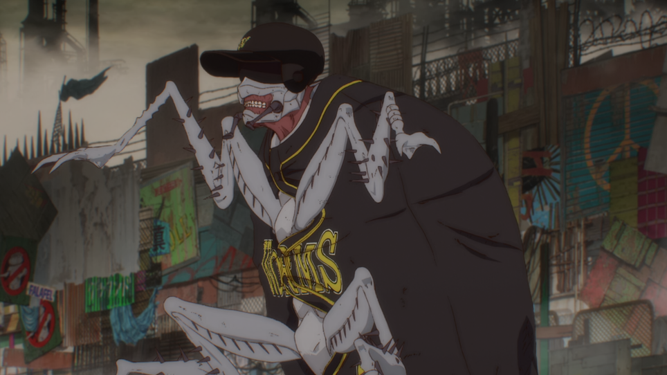 Q-HAYASHIDA / ​Shogakukan／MAPPA