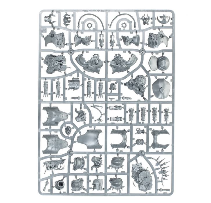  Image rights belong to Games Workshop 