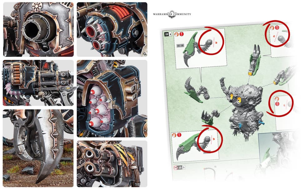  Image rights belong to Games Workshop 