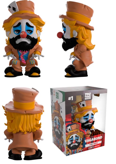  Los derechos de las imágenes pertenecen a LocalThunk, Playstack y YouTooz 