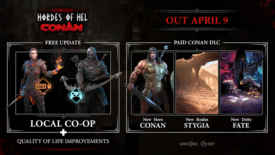 Games Farm, Grindstone