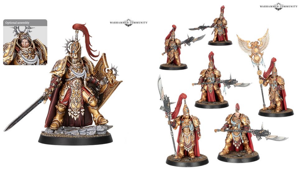 Права на изображения принадлежат Games Workshop