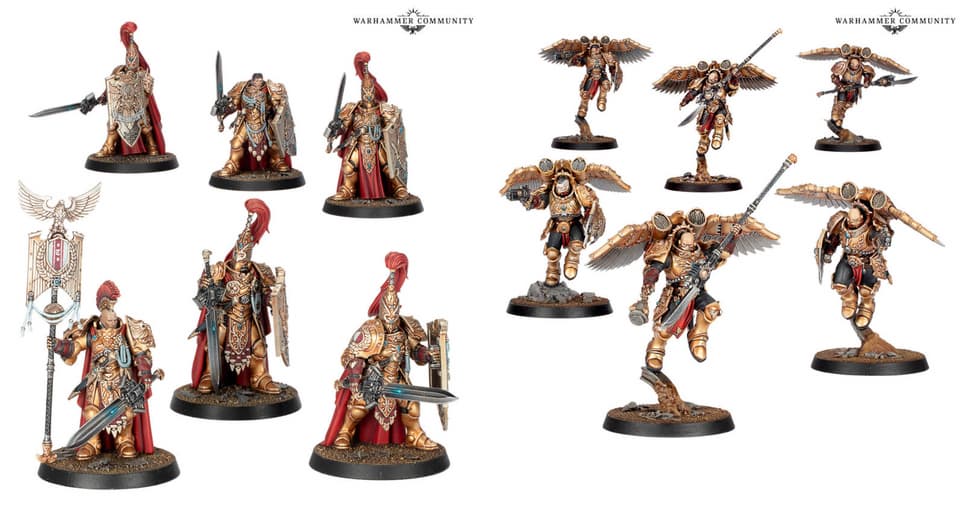 Права на изображения принадлежат Games Workshop