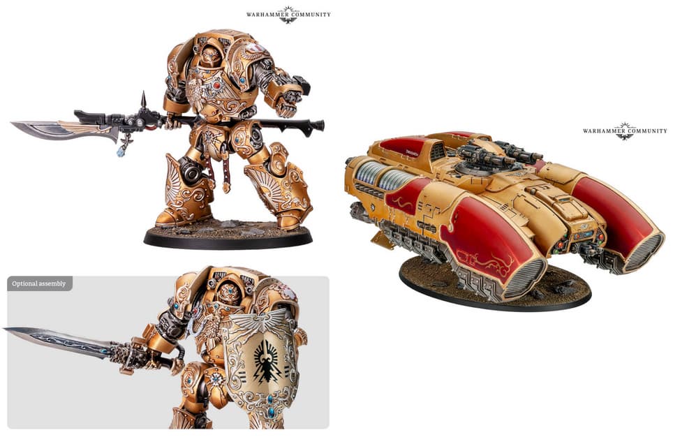 Права на изображения принадлежат Games Workshop