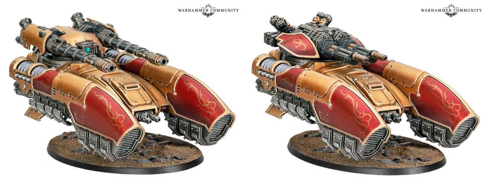 Права на изображения принадлежат Games Workshop