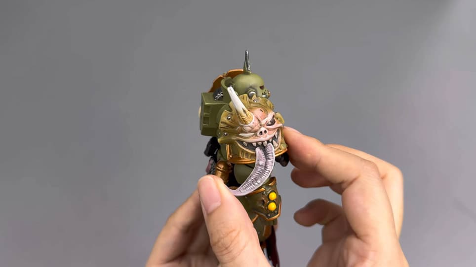 Los derechos de las imágenes pertenecen a Games Workshop y JoyToy