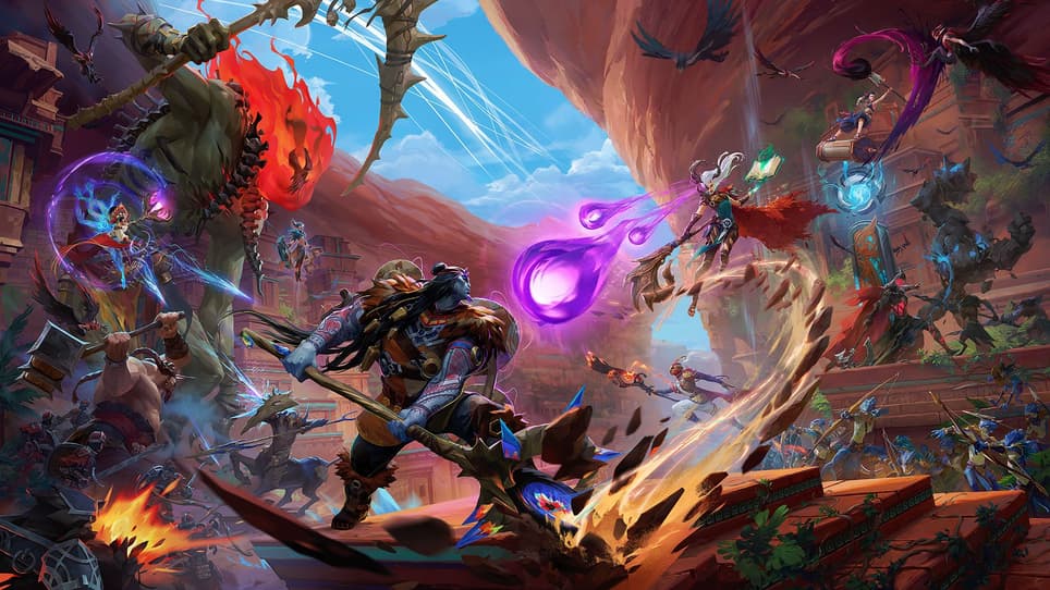 Spellcasters Chronicles